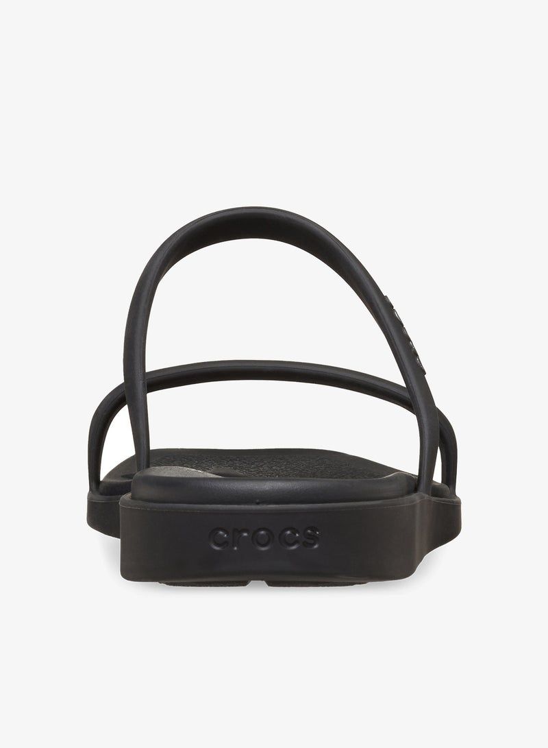 crocs Miami Two Strap Sandals - Image 4